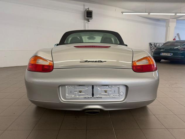 Porsche Boxster Boxster 2.5 c/clima - Foto 4