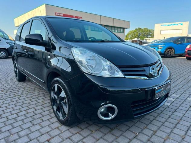 NISSAN - Note - 1.4 16V Tekna NAVI NEOPATENTATI - Foto 4