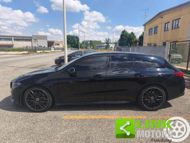 MERCEDES-BENZ CLA 200 d Automatic Shooting Brake Premium AMG-Line rif. 24109279 - Foto 8