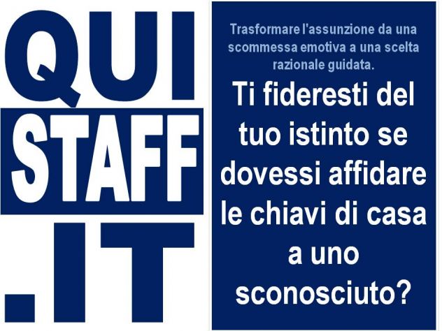 Alleviare l'ansia della famiglia che si sente sola nel decidere di chi fidarsi.