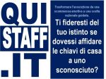 Alleviare l'ansia della famiglia che si sente sola nel decidere di chi fidarsi.