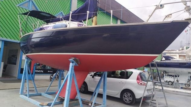 BARCA A VELA 26' – SCIACCHETRA’ CANTIERI BARBERIS – PRONTA A NAVIGARE - Foto 2