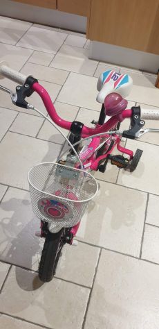 Bicicletta bambina 3-6 anni Atala - Foto 2