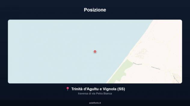 Immobile in asta di 11 m² in vendita a Trinità d'Agultu e Vignola - Foto 9