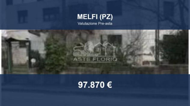 Immobile in asta di 521 m² in vendita a Melfi