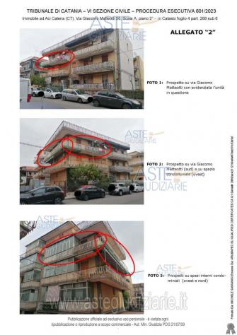 IMMOBILI-IMMOBILE RESIDENZIALE-Via Giacomo Matteotti, n. 36, 95022 Aci Catena CT, Italia - Foto 2