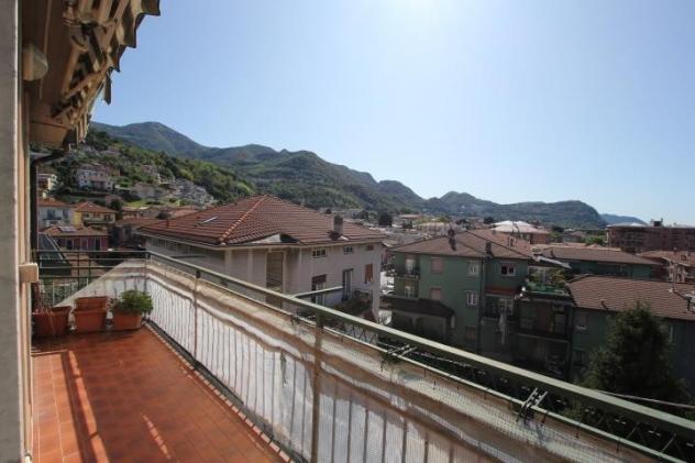 TRILOCALE DI 118 MQ CON TERRAZZI A CENTRO CALOLZIO - Foto 8