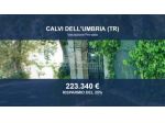 Immobile in asta di 374 m² con più di 5 locali in vendita a Calvi dell'Umbria