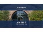 Immobile in asta di 406 m² con più di 5 locali in vendita a Chiusi