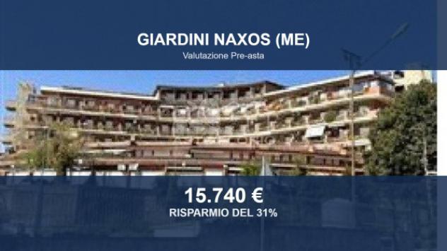Immobile in asta di 26 m² in vendita a Giardini-Naxos