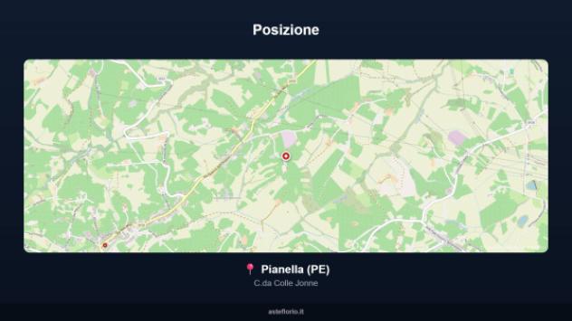 Immobile in asta di 328 m² in vendita a Pianella - Foto 17