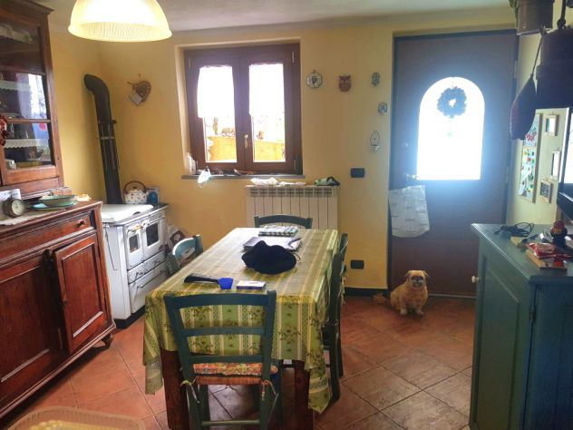 MI 303-Indip. in pietra,a 600 mt di altitudine,complet.ristrutturata ed arredata - Foto 7