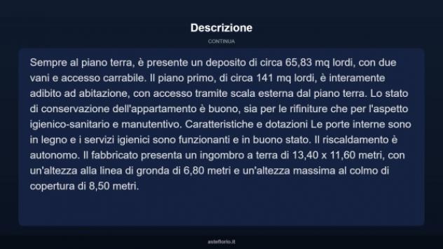 Immobile in asta di 283 m² in vendita a Rivello - Foto 11