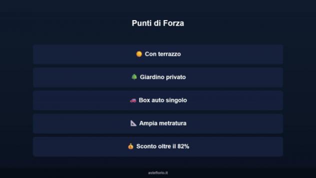 Immobile in asta di 235 m², box auto in vendita a Scurcola Marsicana - Foto 6