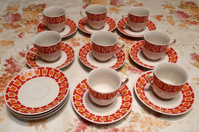 Tazzine e Piattini caffé - Foto 5