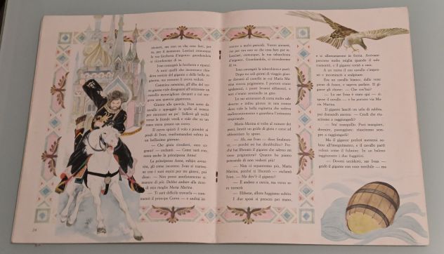Racconti e Leggende N. 1-2, Fabbri editori 1964. - Foto 3