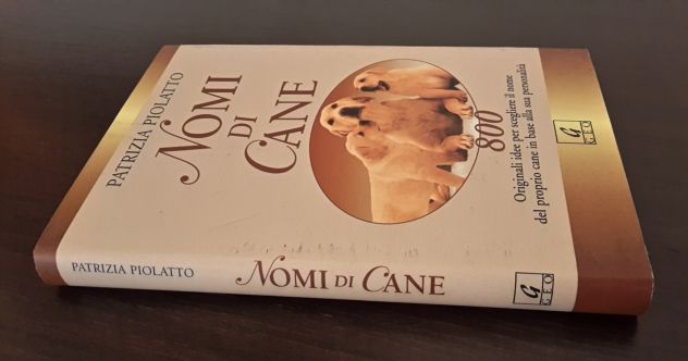 NOMI DI CANE, PATRIZIA PIOLATTO, Sentieri / Geo 2003. - Foto 5