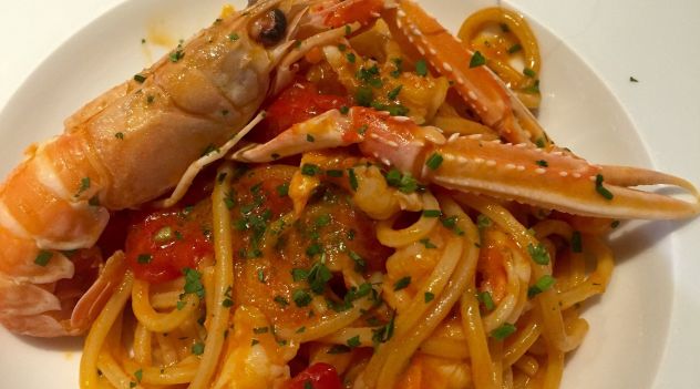 Ristorante specialità pesce centro storico - Foto 5