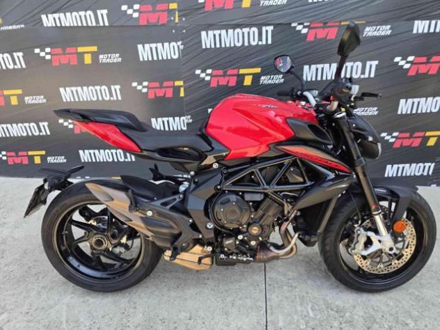 MV AGUSTA Brutale 800 Video 360 Km 1700 rif. 23989483