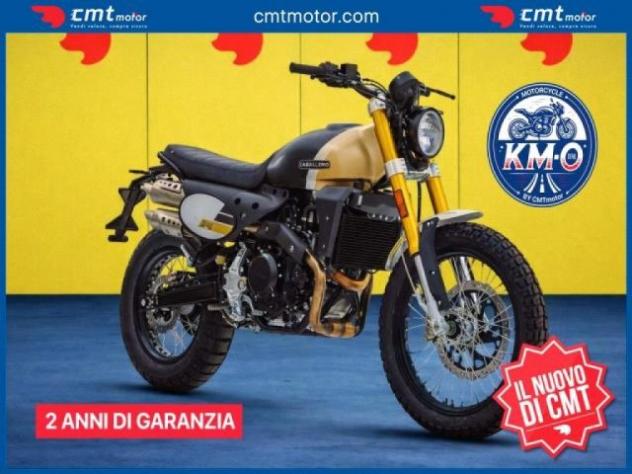 FANTIC MOTOR Caballero 500 Garantita e Finanziabile rif. 23982564 - Foto 3