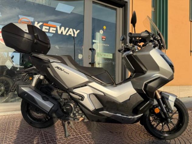 HONDA ADV 350 TUTTO INCLUSO ANCHE PASSAGGIO! MINI RATE rif. 23816021 - Foto 7