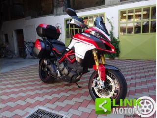 DUCATI Multistrada 1200 S PIKES PEAK