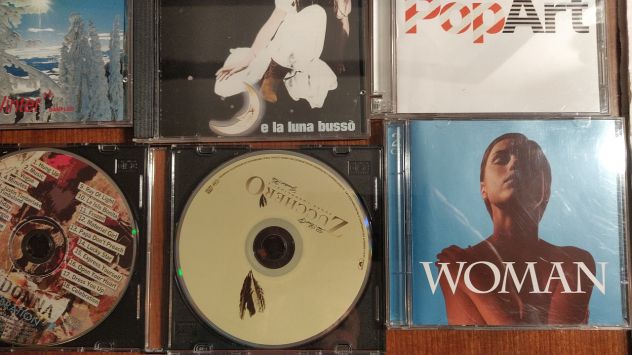CD Audio musica pop Ita-straniera, new age disco e natalizia - Foto 9