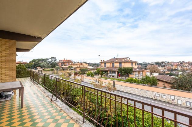 Appartamento in Via della Riserva di Livia