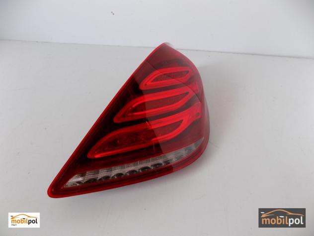 Mercedes Classe S - W222 LCI - Luce posteriore a LED - R - 10922 - Foto 2