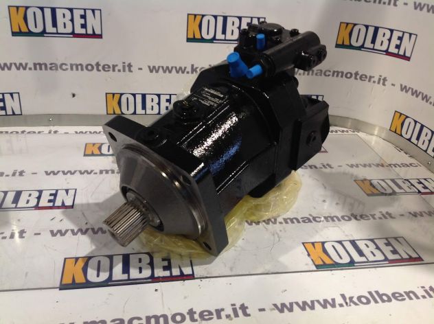 Motore Rexroth A6VM160EP1/63W-VZB017HPA per Manitou MRT 3050