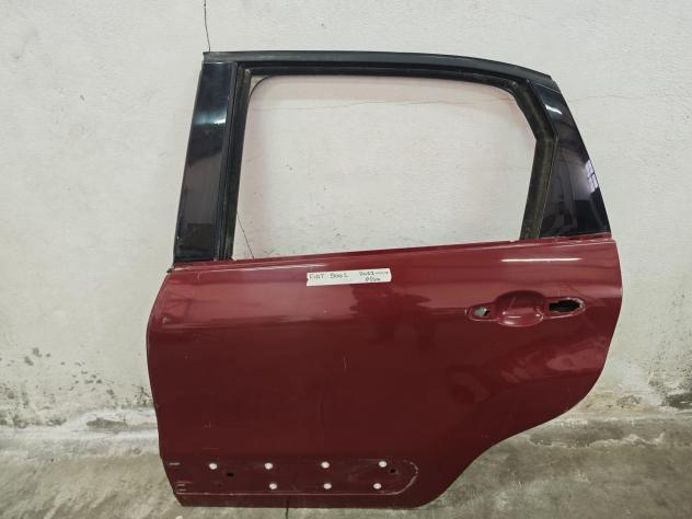 PORTIERA POSTERIORE SINISTRA FIAT 500 L Serie (351_352) 500L (12) - Foto 2