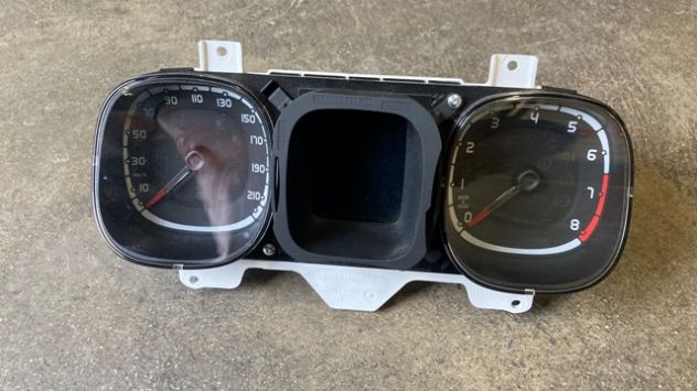 Quadro strumenti Fiat Panda 1.2 benzina del 2019 (52131331)