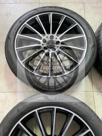 Cerchi 20 Mercedes Glc Coupe pneumatici estivi - Foto 3