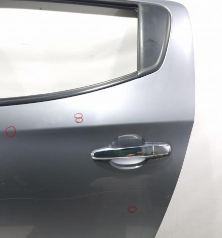 PORTIERA POSTERIORE SINISTRA FIAT Fullback Serie 6000606413 (16) - Foto 3