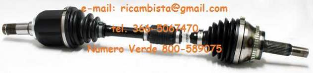 Giunto omocinetico Toyota Corolla Verso 43420-0F011 434200F011
