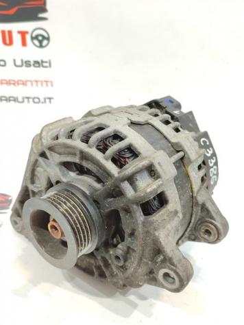 ALTERNATORE MERCEDES Classe A Serie (W176) A0009063322 651901 diesel 1796 (1218) - Foto 5