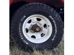 Toyota Land Cruiser LJ BJ HJ HZJ - Cerchi originali 16 Pollici