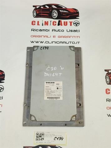 AMPLIFICATORE AUTORADIO VOLVO C30 1° Serie 31310000 D4164T (0612) - Foto 2