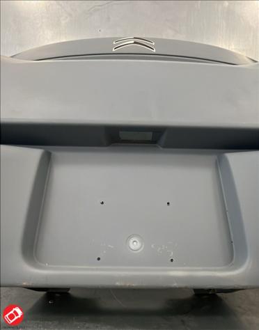 98380566LT PARAURTI ANTERIORE / POSTERIORE CITROEN AMI CELESTE / GRIGIO CHIARO - Foto 2