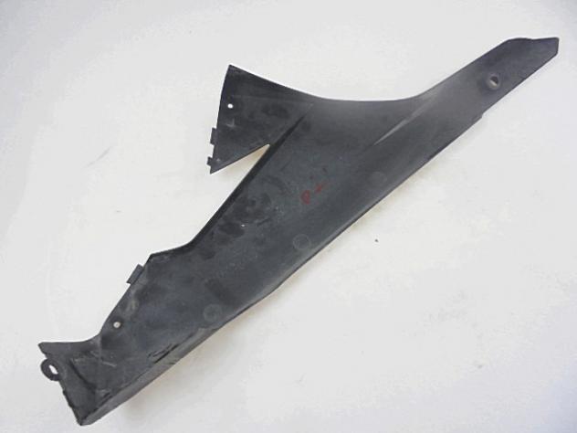 CARENA SOTTOSCOCCA DESTRA KAWASAKI NINJA 300 ABS ( 2012 - 2017 ) 55028042118T RIGHT UNDER BODY FAIRING ATTACCO ROTTO - Foto 3