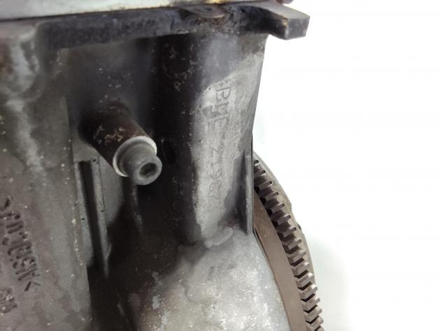 MOTORE COMPLETO SKODA Fabia Berlina 2° Serie 03F103373 BME Benzina 1200 (0714) - Foto 4