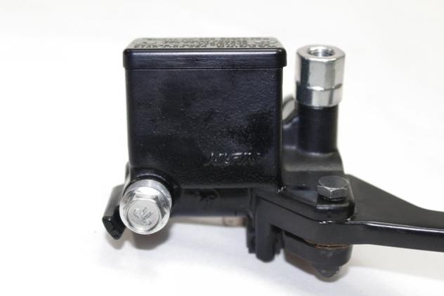 POMPA FRENO POSTERIORE NISSIN SUZUKI BURGMAN AN 400 2017 - 2019 6960014F61000 REAR BRAKE MASTER CYLINDER - Foto 2