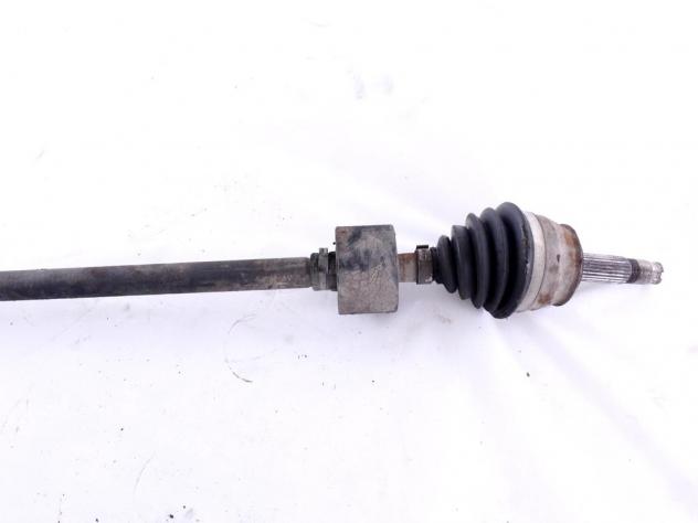 46308347 SEMIASSE SEMIALBERO ANTERIORE DESTRO FIAT DOBLO 1.9 D 46KW 5M 2P (2001) RICAMBIO USATO - Foto 3