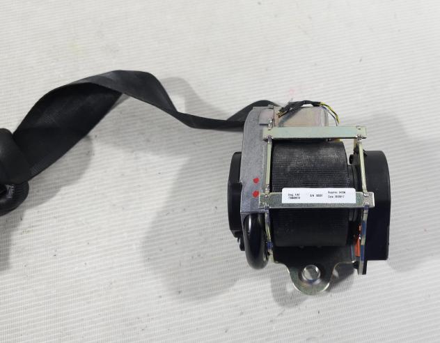 CINTURA DI SICUREZZA ANTERIORE DESTRA CON PRETENSIONATORE LANCIA Ypsilon 4° Serie 735606978 735606978 (1123) - Foto 12