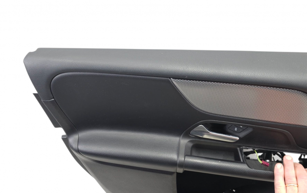 PANNELLO ANTERIORE SINISTRO MERCEDES GLB Serie (X247) A2477204702 (19) - Foto 9