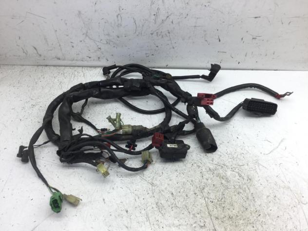 HONDA VIGOR 650 CAVI CABLAGGIO MATASSA IMPIANTO ELETTRICO 1999 2002 RD09A