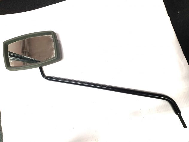 SPECCHIO SPECCHIETTO RETROVISORE SINISTRO/DESTRO BRACCIO LUNGO PIAGGIO APE