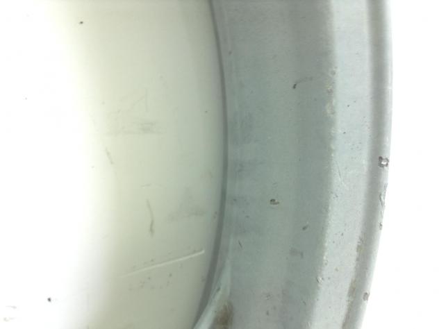 HONDA SKY 50 CERCHIO RUOTA POSTERIORE 16 X 1.85 1998 2004 AF43A0 - Foto 3