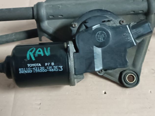 Motorino tergicristallo anteriore Toyota RAV4 85110-42130 - Foto 5