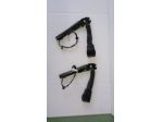 coppia pretensionatori  dx e sx bmw serie 5  60944100e 60944200e